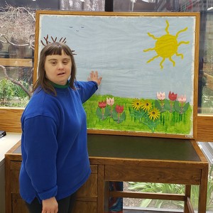 Team Page: Team Becky - Walking Makes me Hungry